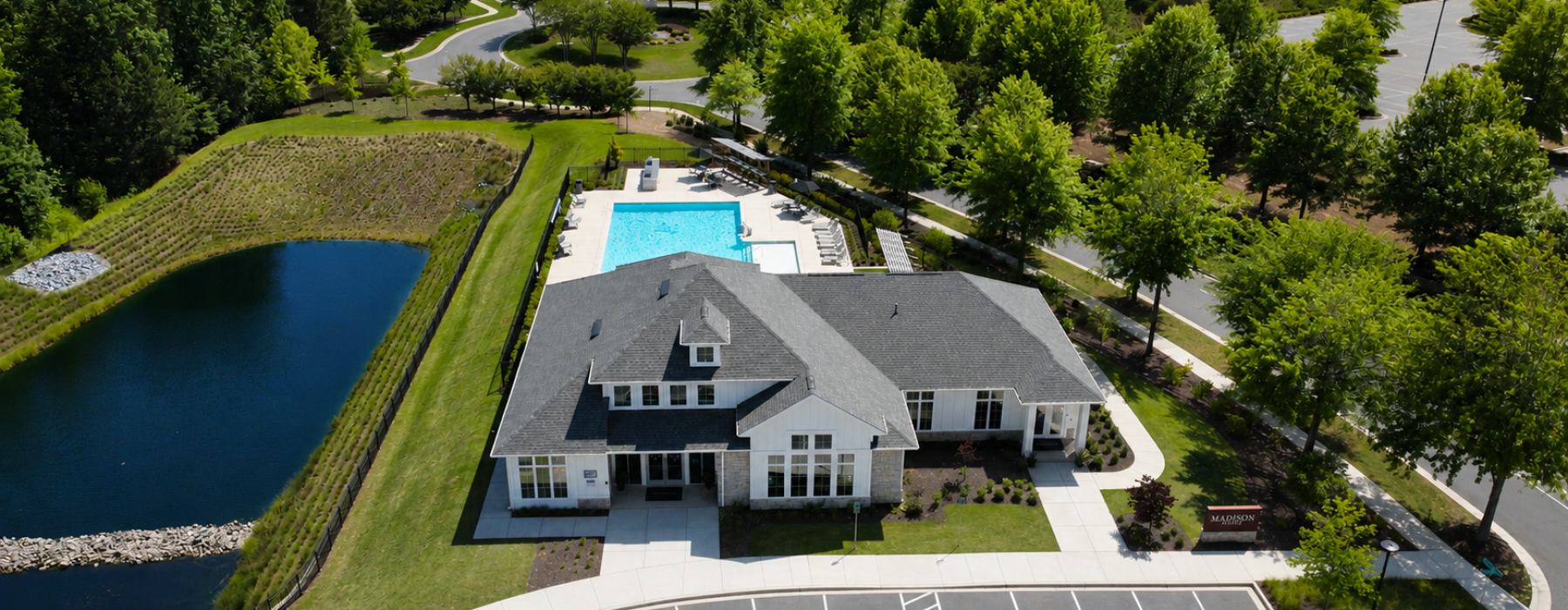 Luxury apartments near Fort Mill, in Indian Land SC