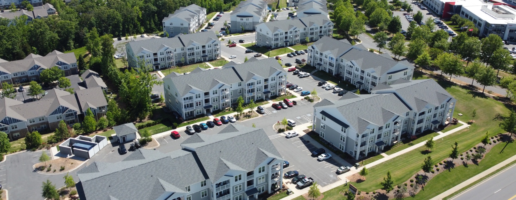 Apartments near Fort Mill Golf Club and Ballantyne Charlotte